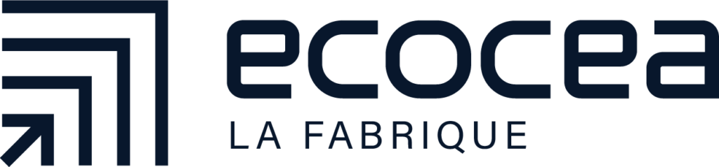 Logo de l'entreprise ecocea la fabrique ancienne version
