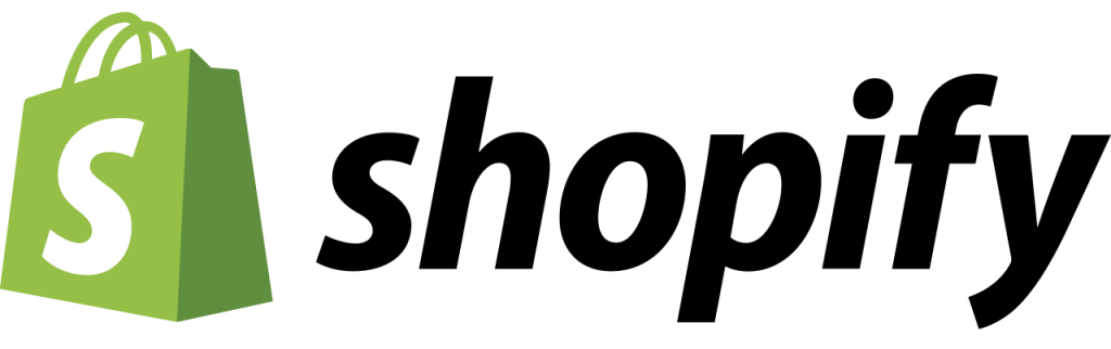 logo de l'entreprise shopify
