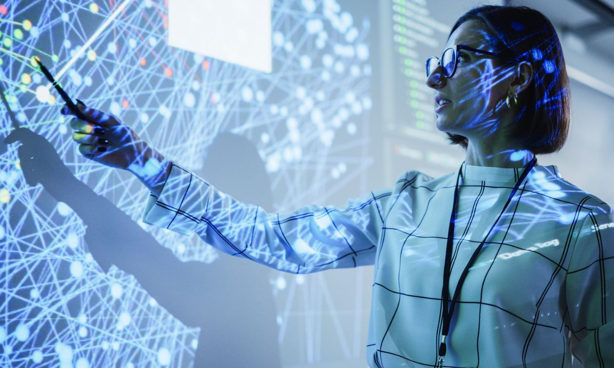 enseignante intelligence artificielle