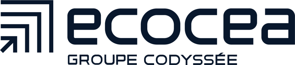 Logo de l'entreprise ecocea la fabrique, groupe codyssée
