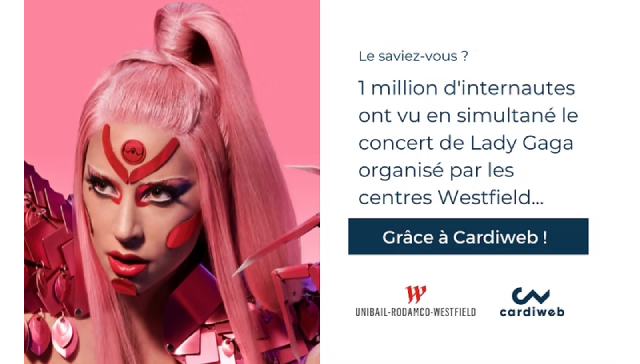 Cardiweb gère l’usine à sites de France Billet depuis plus de 15 ans. Un challenge d’envergure