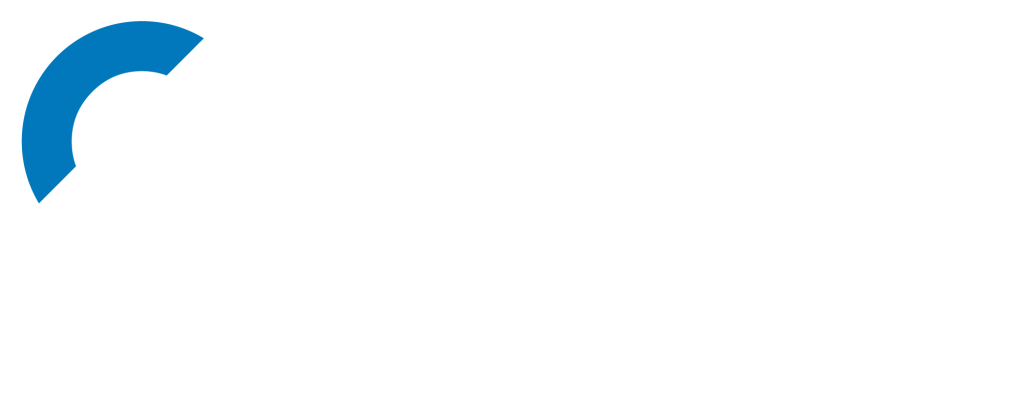 logo blanc de l'entreprise gemy automobile