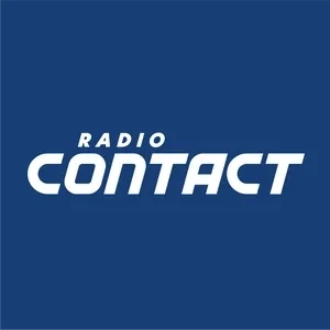 logo de la radio contact
