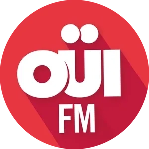 logo de la radio oui fm