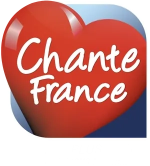 logo de la radio chante france