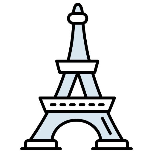 icone de la tour eiffel, expertise codyssée made in france
