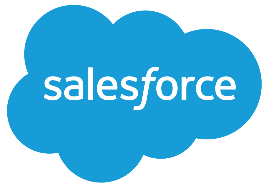 logo de l'entreprise salesforce