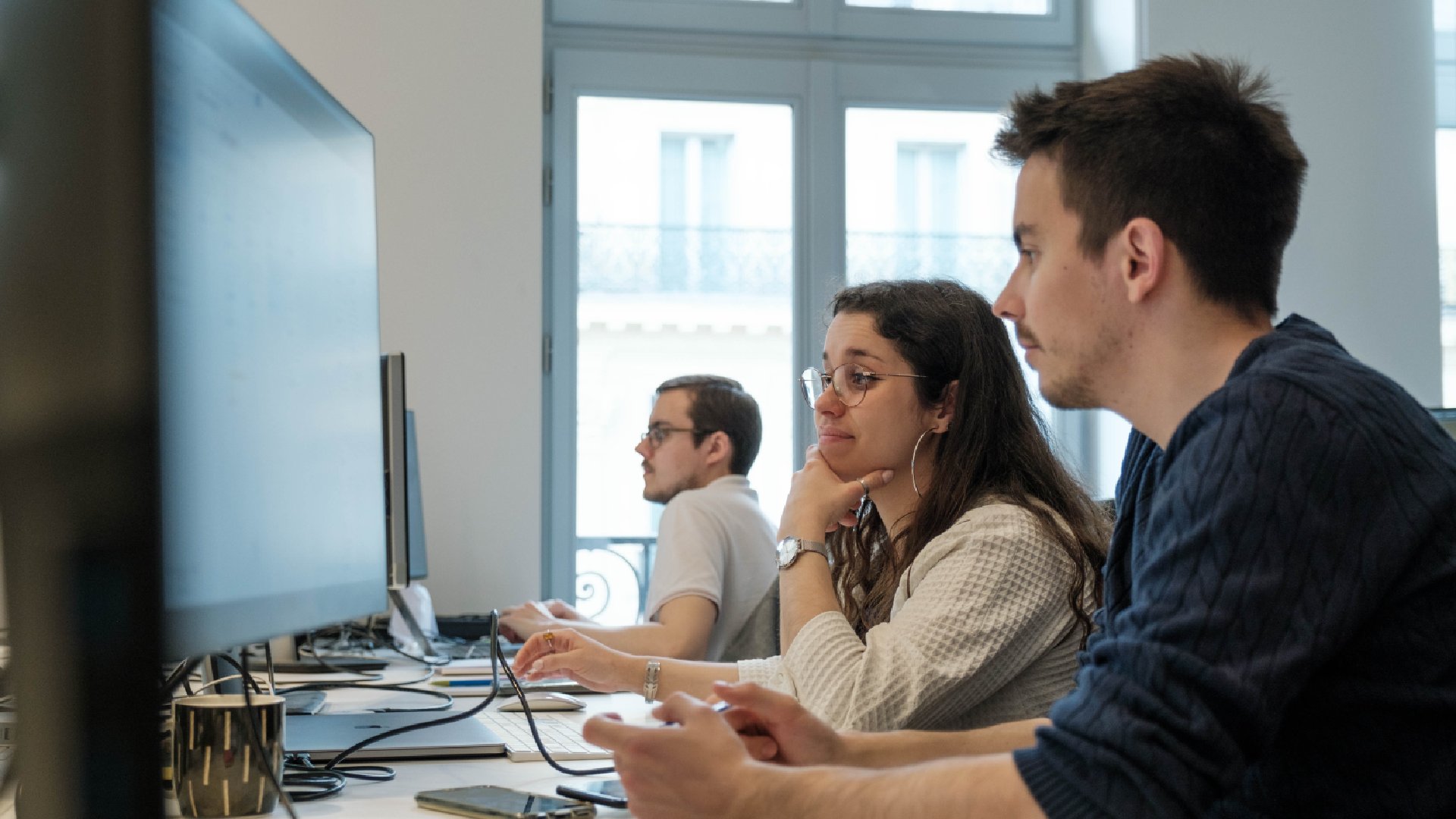 accompagnement et monté en compétence des équipes