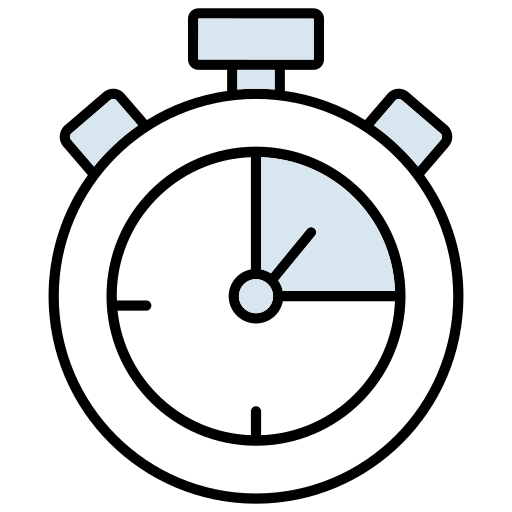 icone d'un chronomètre