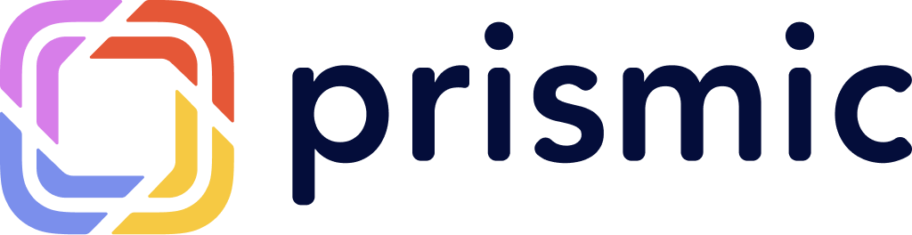 logo de l'entreprise prismic
