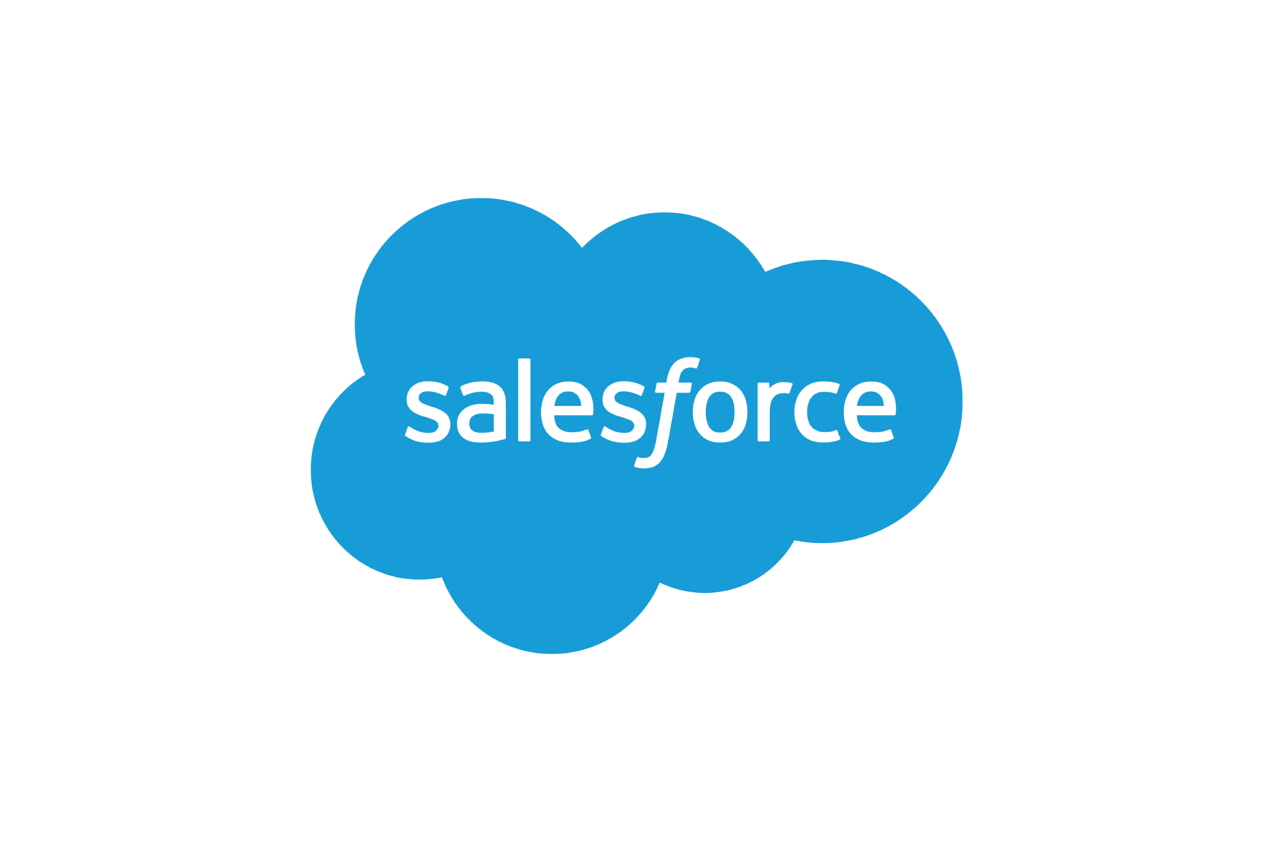 logo de l'entreprise salesforce