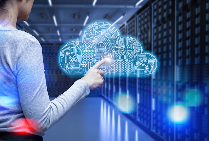 migration cloud data center Codyssée"