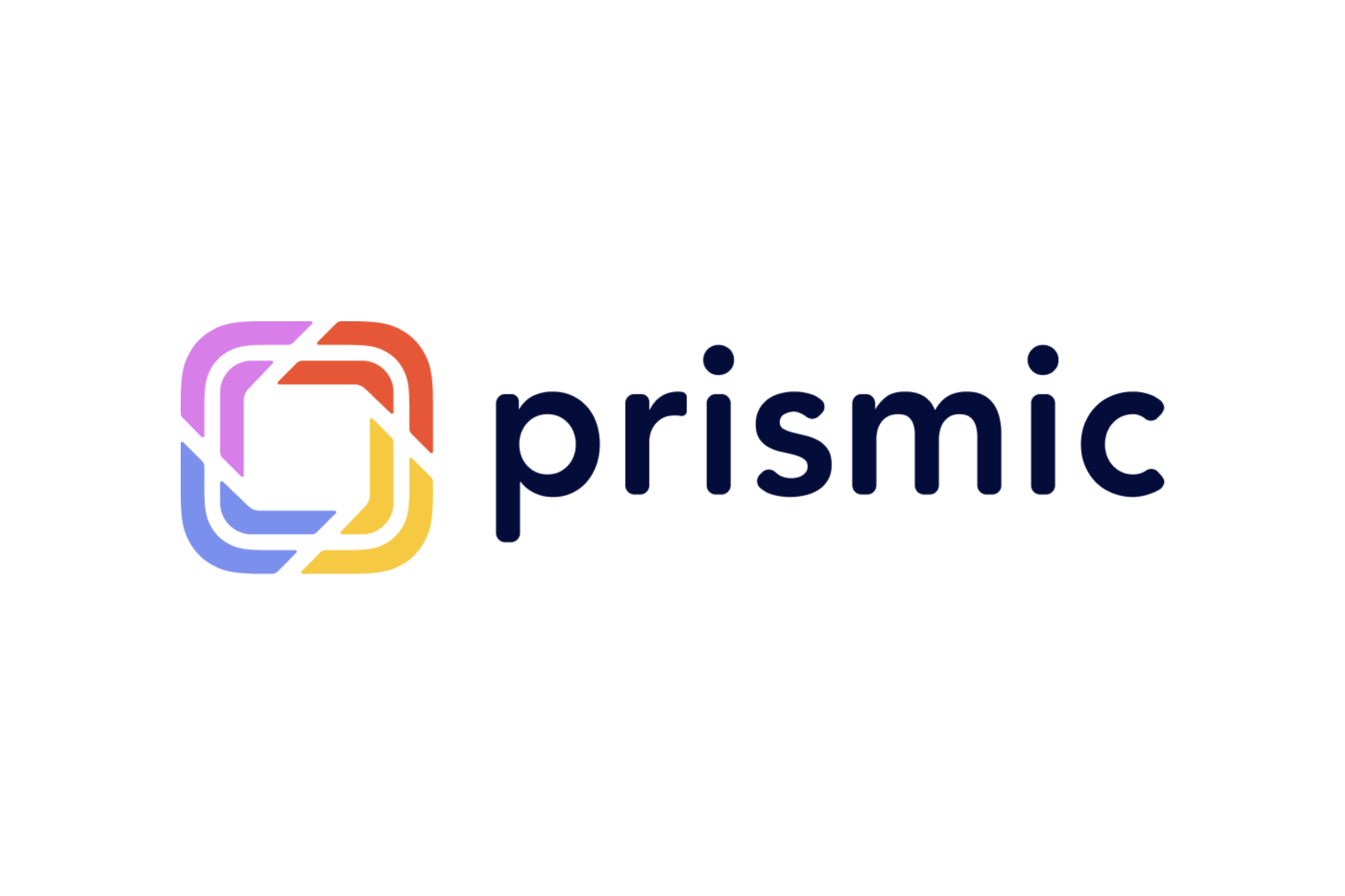 logo de l'entreprise prismic