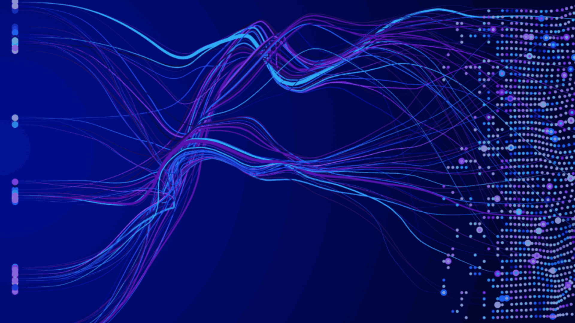 Interopérabilité systèmes flux données interconnectés