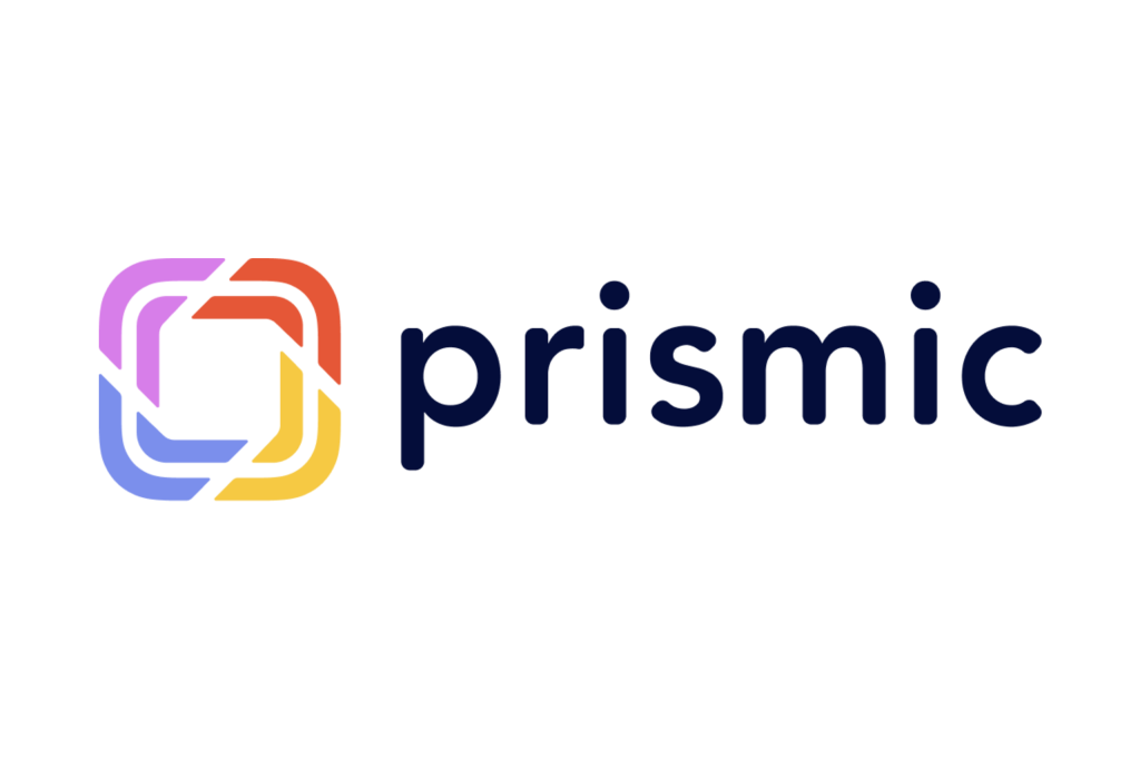 logo de l'entreprise prismic