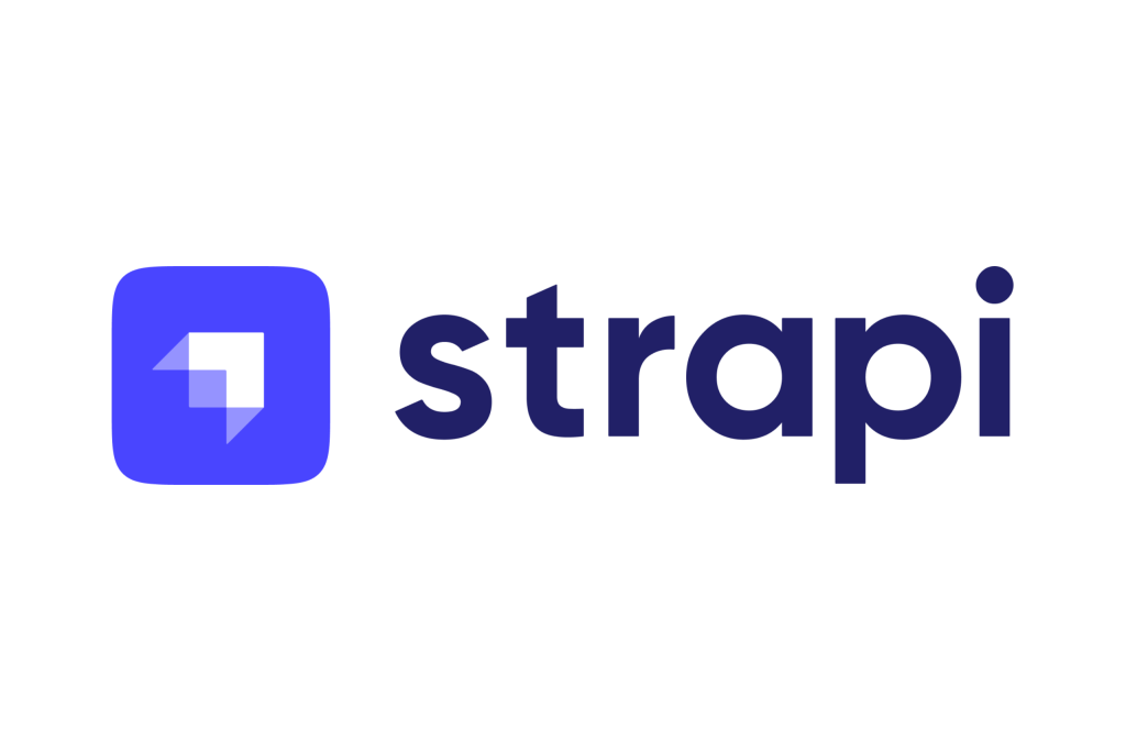 logo de l'entreprise strapi